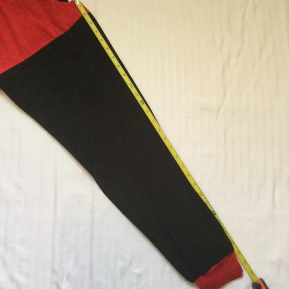 Disney Mickey Mouse Adult One Piece Pajamas Costume Size Large 12-14 - Picture 8 of 8